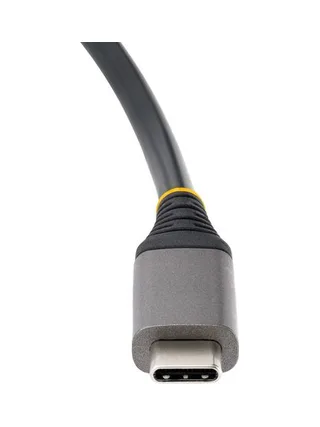 StarTech.com HB31CM1A3CB laptop dock/port replicator 6