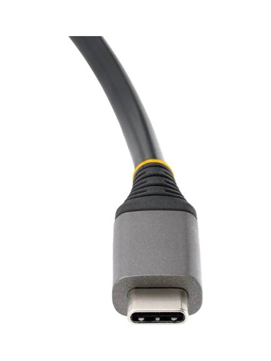 StarTech.com HB31CM1A3CB laptop dock/port replicator 6