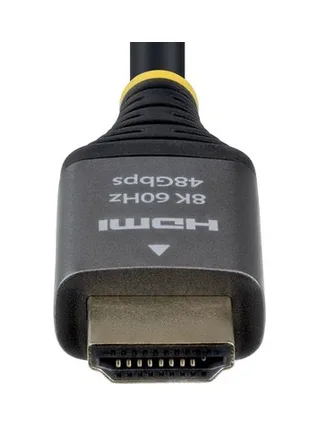 1ft 30cm HDMI 2.1 Cable 8K Certified 5