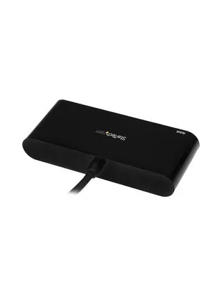 StarTech.com HB30C3AGEPD laptop dock/port replicator 3