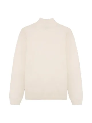 Pull Blanc Femme Teddy Smith Connie 2