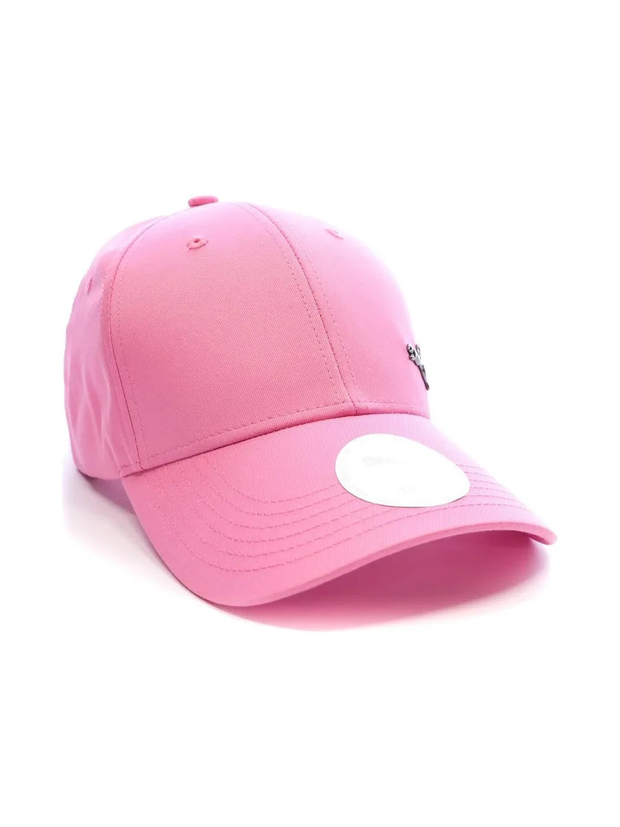 Casquette Rose Adulte Puma Metal 3