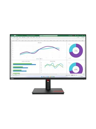 Lenovo ThinkVision T32h-30 computer monitor 5