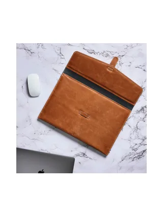 NAT - Housse MacBook Pro 13" / Air 13" en liège - Naturel 58
