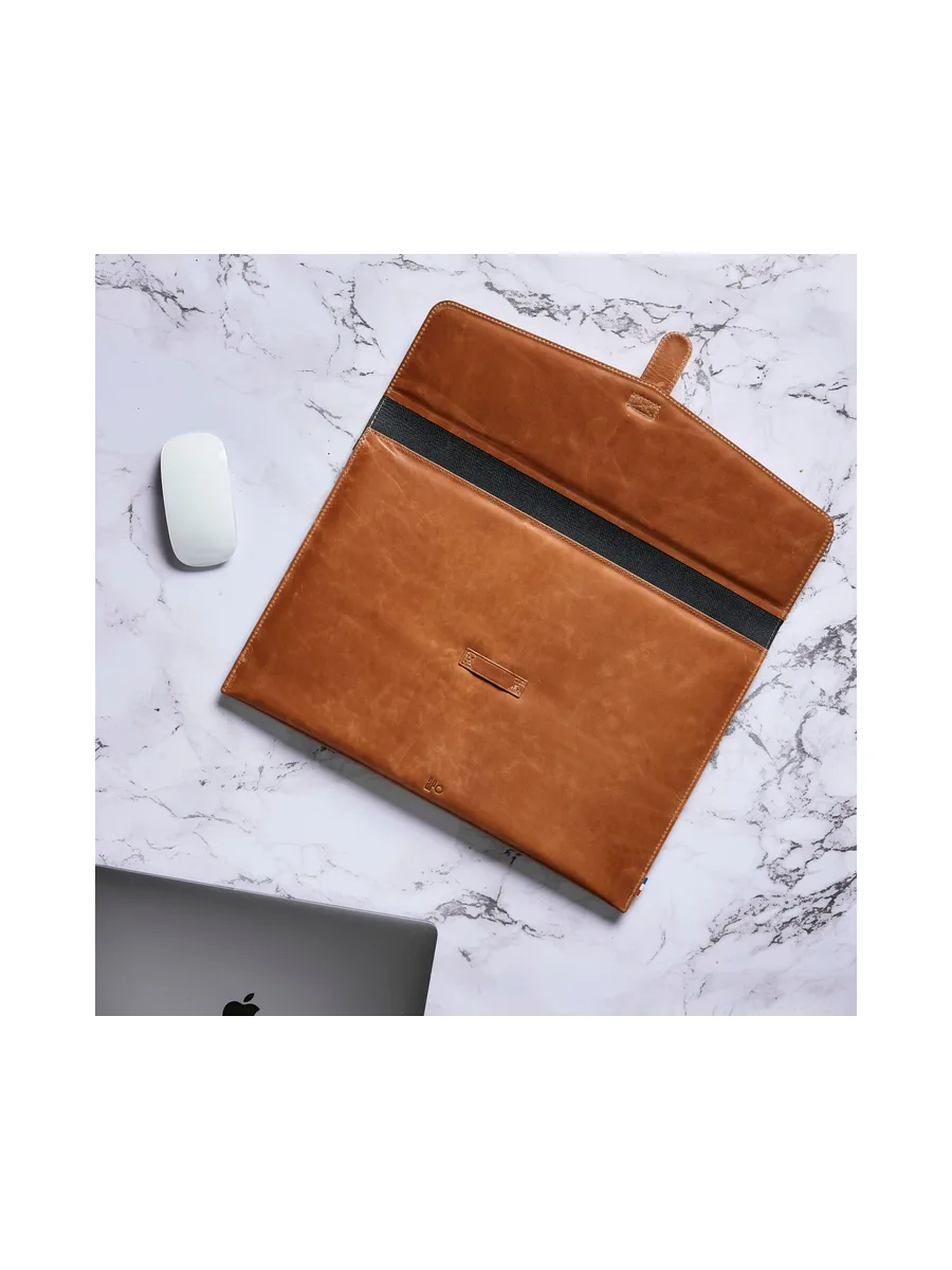NAT - Housse MacBook Pro 13" / Air 13" en liège - Naturel 142