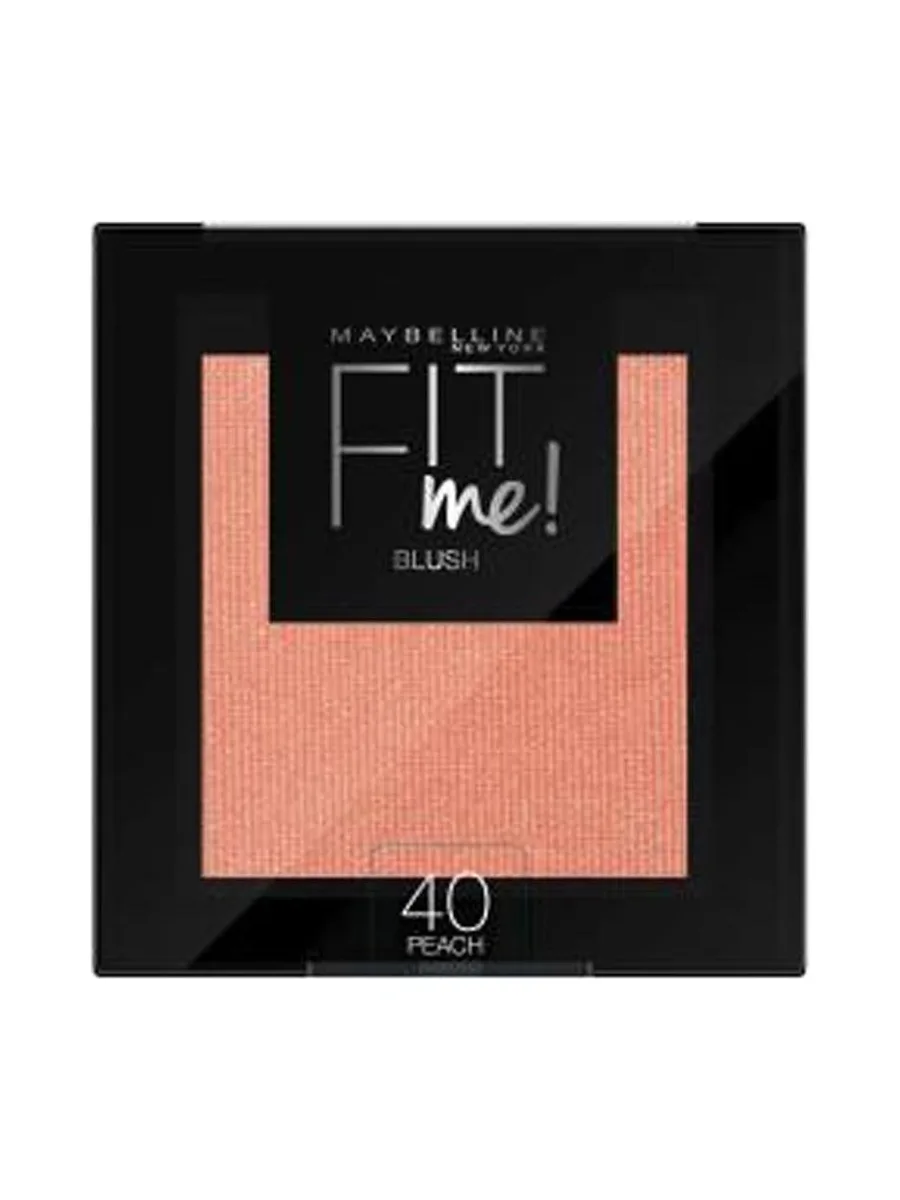 Blush Gemey Maybelline Fit Me 040 Peche 2