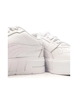 Baskets Blanches Femme Puma Puma Cali Court 7