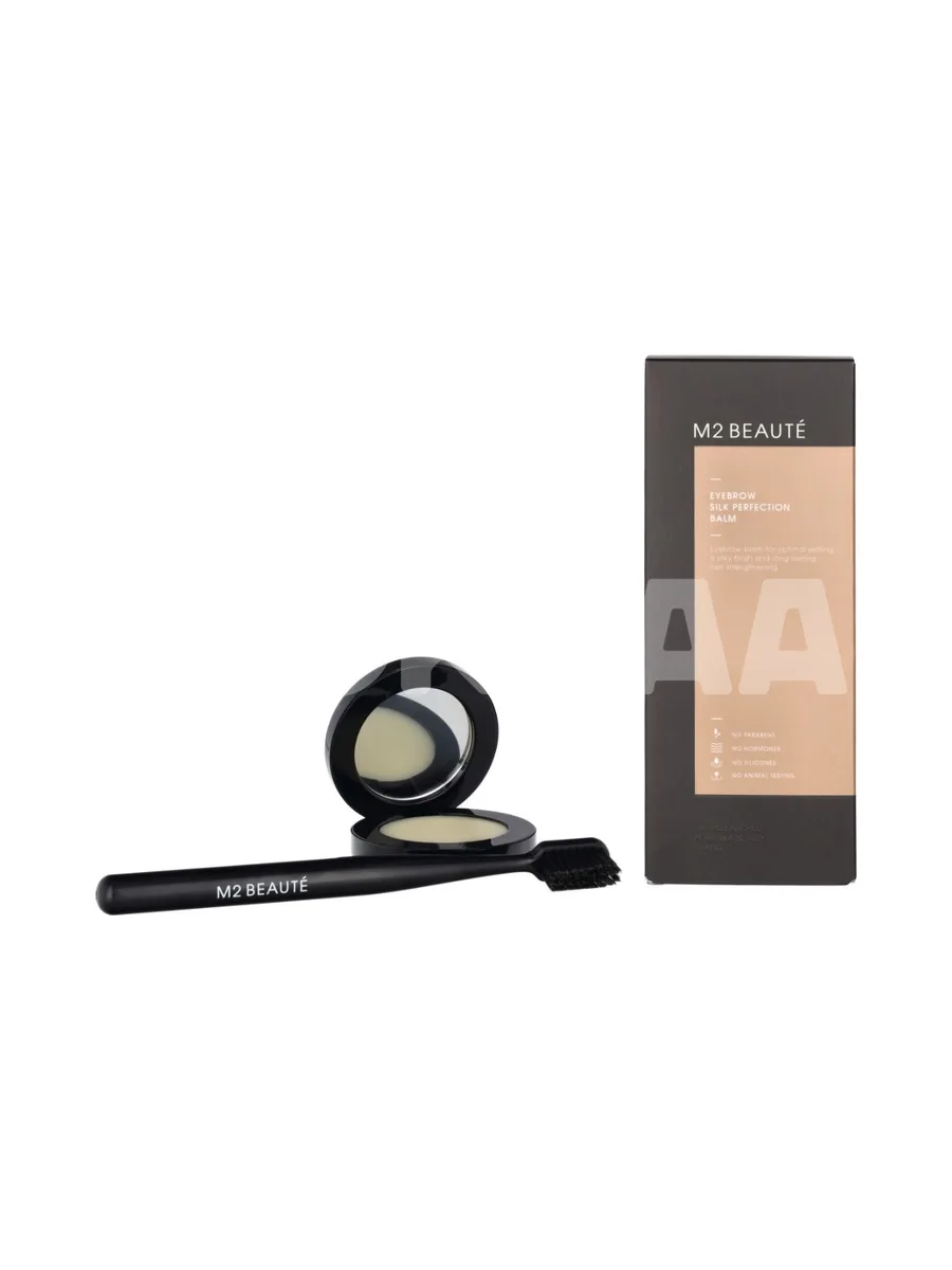 M2 Beaute Eyebrow Silk Perfection Balm 5ml 1