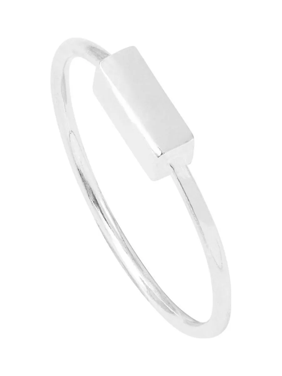 Bague Argent Clio Blue BA1498 2
