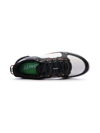 Chaussures de Golf Blanches/Grises Homme Puma Ignite 4