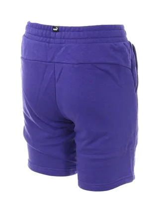 Short Violet Garçon Puma Black-cat 2