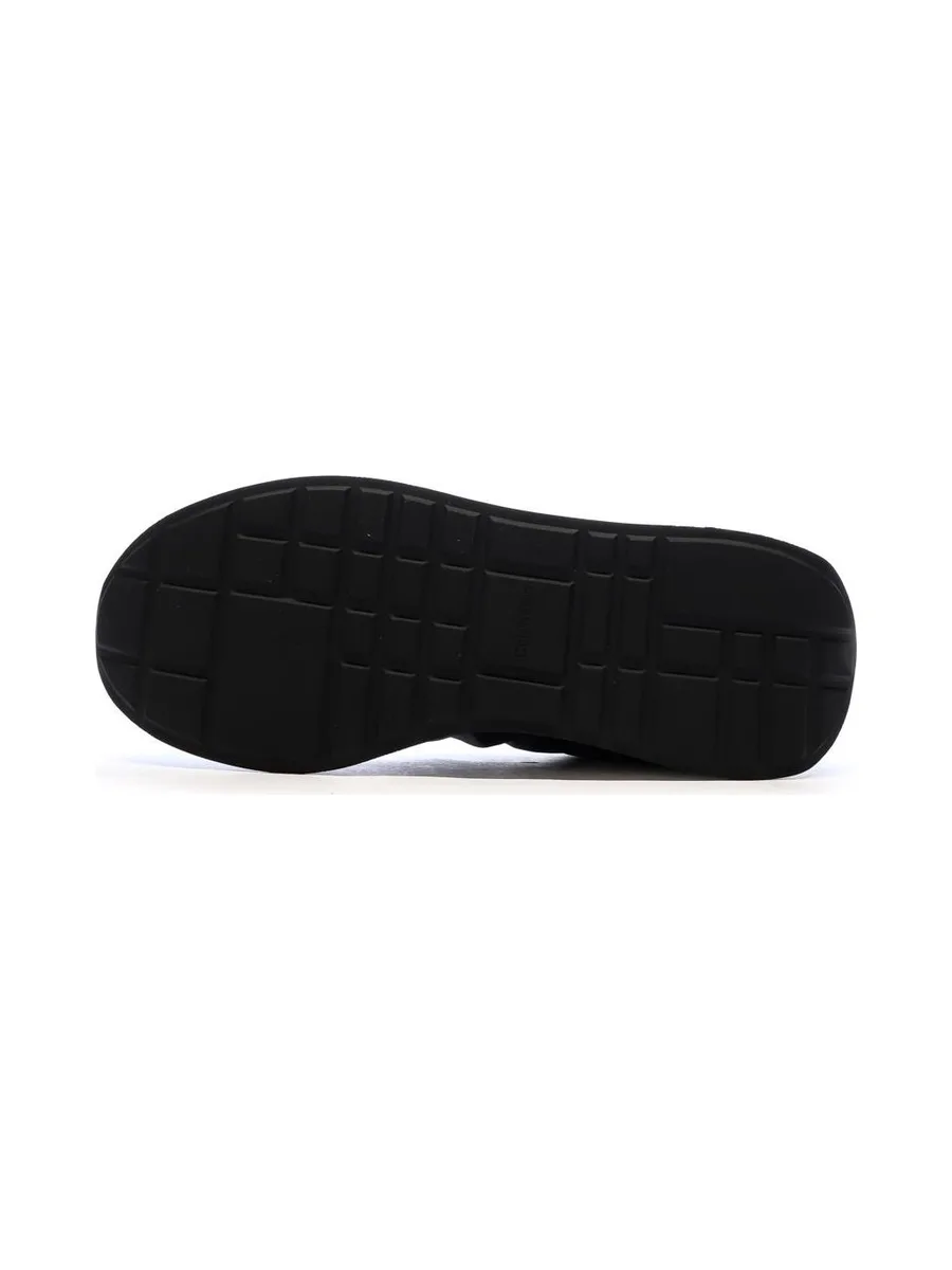 Baskets Noires Homme Calvin Klein Jeans Retros 6