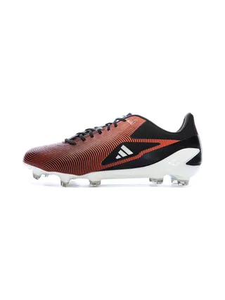 Chaussures de Rugby Rouges Homme Adidas Adizero RS15 Pro 1