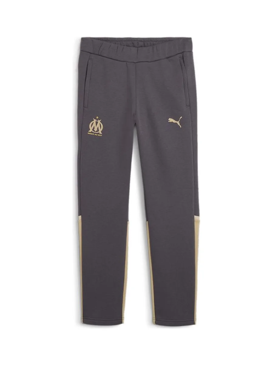 OM Pantalon de survêtement Garçon Puma 23/24 2