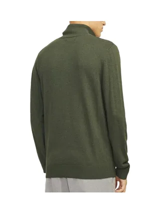 Pull Kaki Homme Jack & Jones Hemil 2