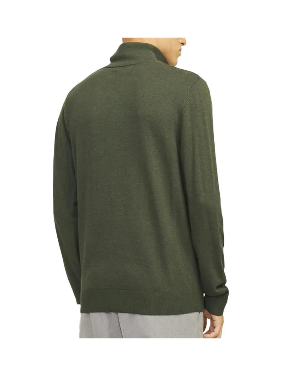 Pull Kaki Homme Jack & Jones Hemil 3