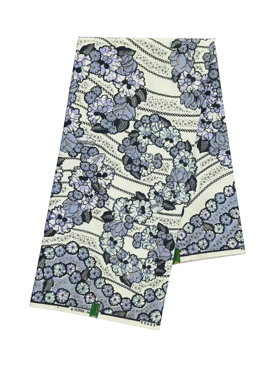 Vlisco Super-Wax 48