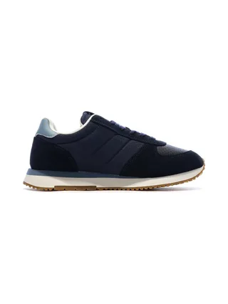 Baskets Marine Homme Tommy Hilfiger Runner Flag 2