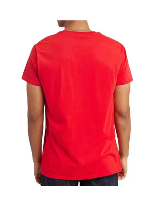 T-shirt Rouge Homme Redskins Steelers 2