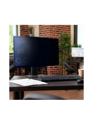 24" Monitor Privacy Screen Hanging 7