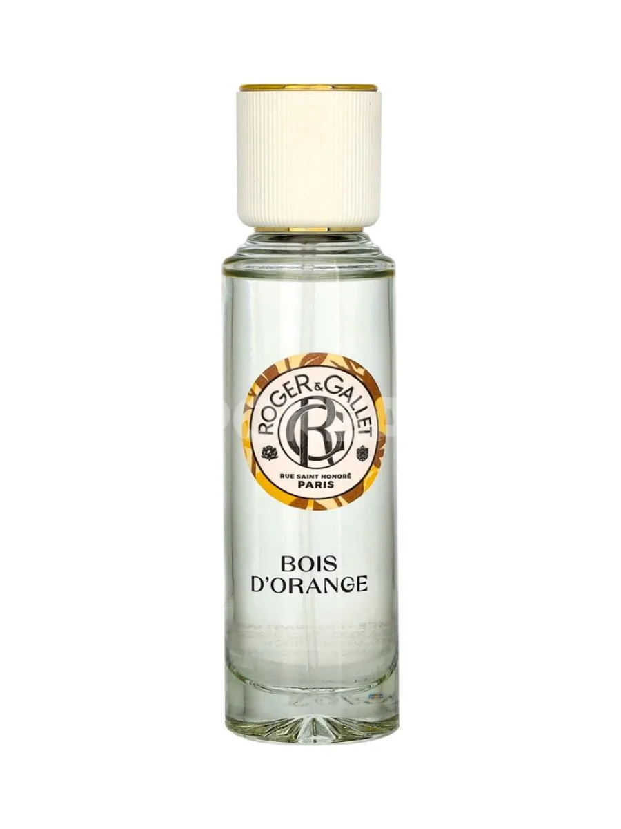Roger & Gallet Bois D'Orange Wellbeing Fragrant Water 30ml - Natural Spray 2