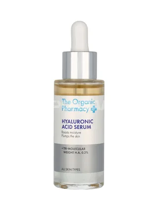 The Organic Pharmacy Hyaluronic Acid Serum 30ml 2