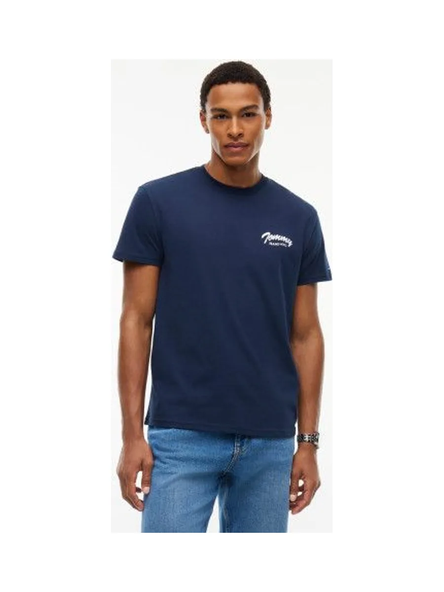 T-shirt TOMMY HILFIGER DM0DM24249 4