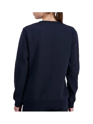 Sweat Marine Femme Le Coq Sportif Heritage N°1 2
