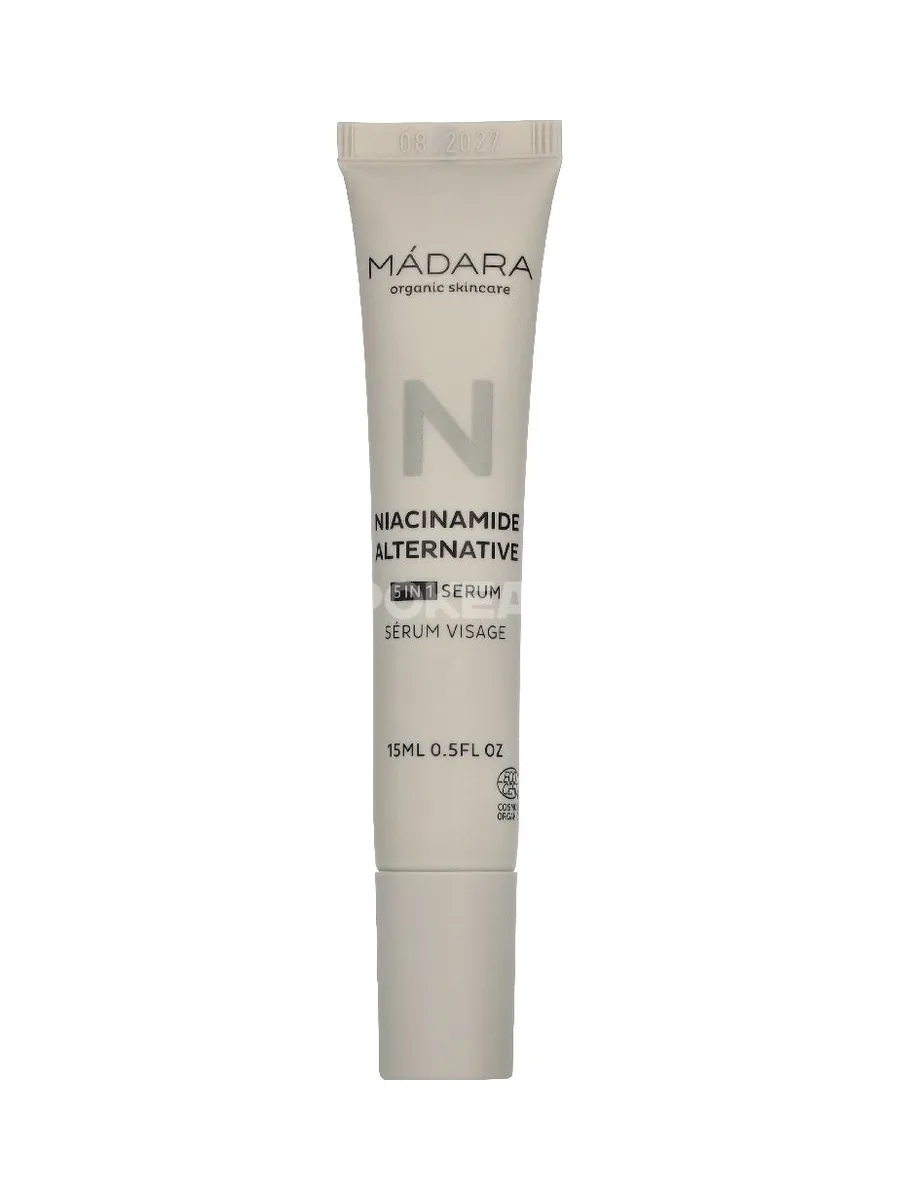 Madara Botanic Niacinamide Alternative 5 In 1 Serum 15ml 1