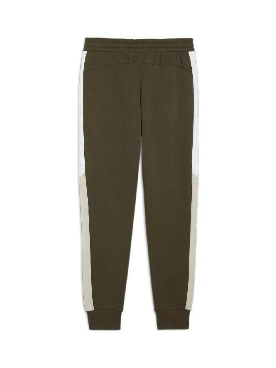 Jogging Kaki Homme Puma Power 3
