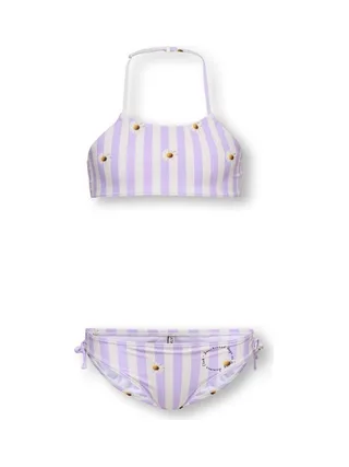 Maillot de bain Mauve Enfant Kids ONLY Holiday 1