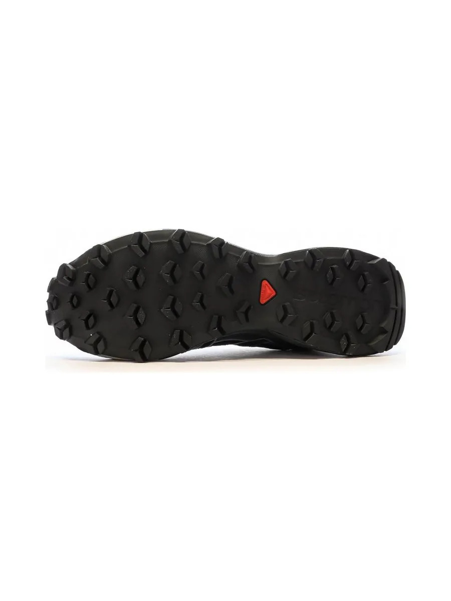 Chaussures de trail Noires Homme Salomon Vario 2 6