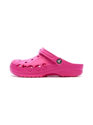 Sandales Crocs Roses Fushia Mixte Baya 1