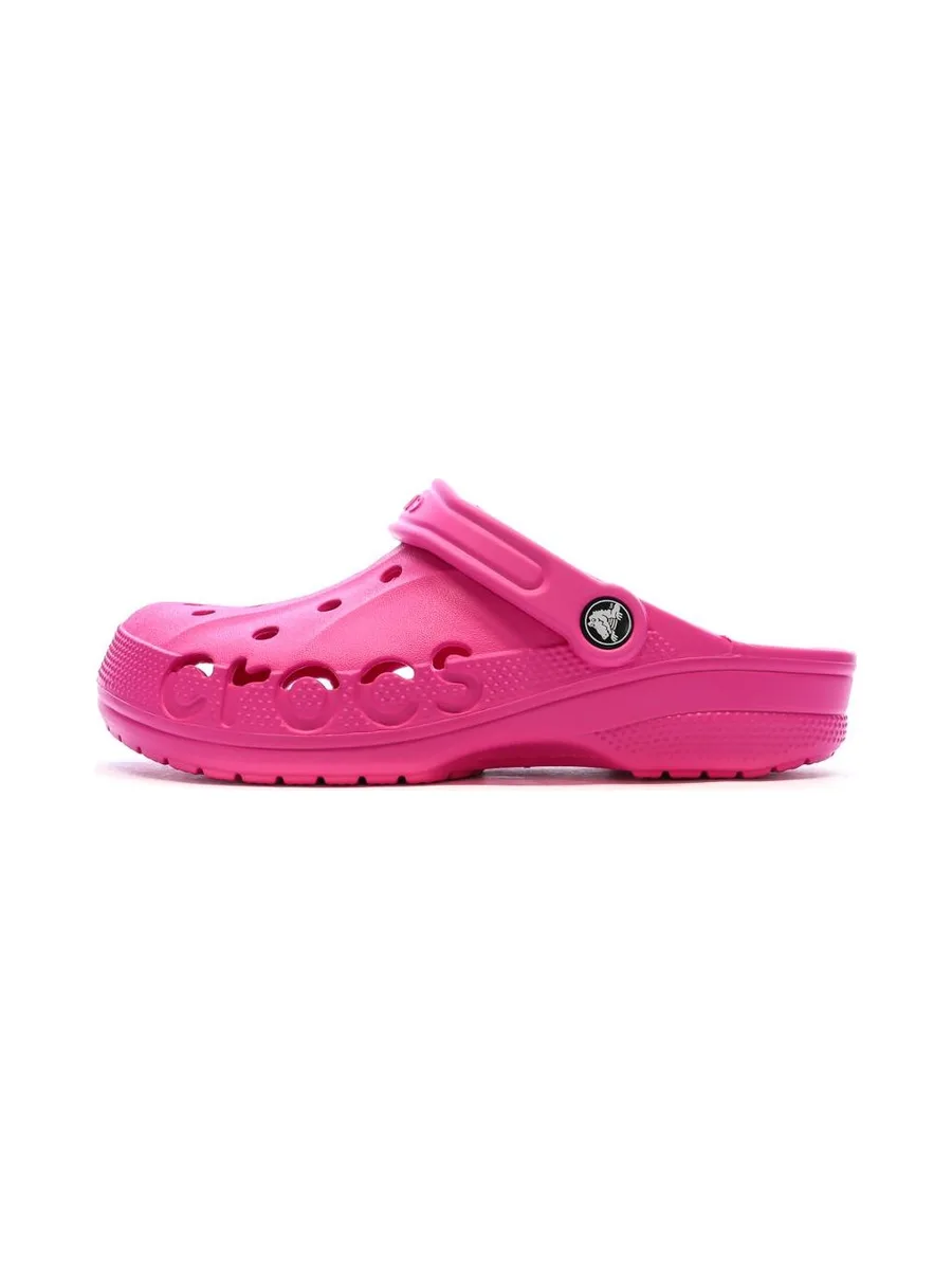 Sandales Crocs Roses Fushia Mixte Baya 2