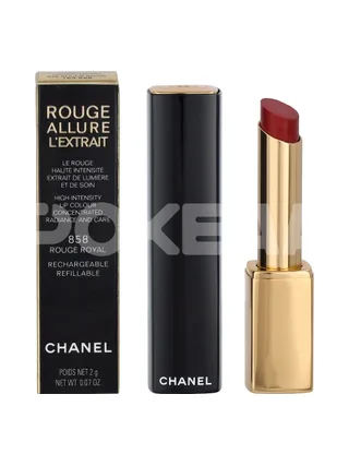 Chanel Rouge Allure L'Extrait High-Intensity Lip Colour 2g - #858 Rouge Royal 1