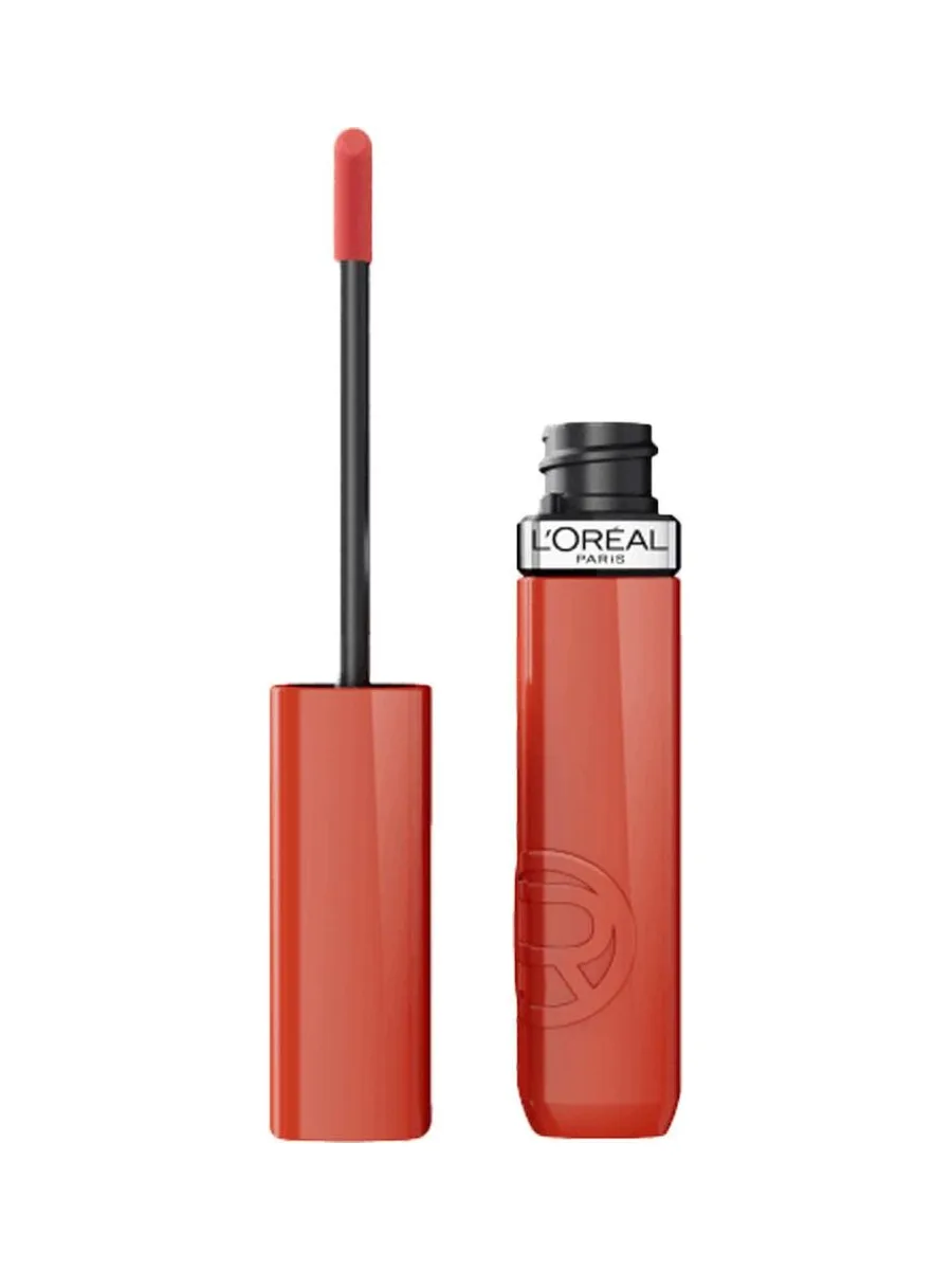 Rouge à Lèvres Liquide L'Oréal Paris 601 Worth It 3