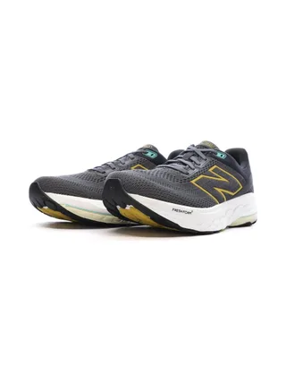 Chaussures running Grises Homme New Balance 860 Magnet 6