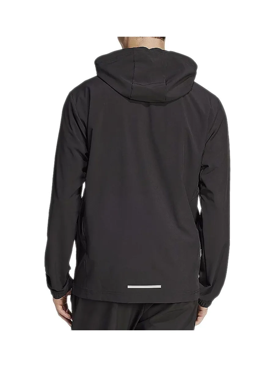Veste Noir Homme Adidas Wv 3