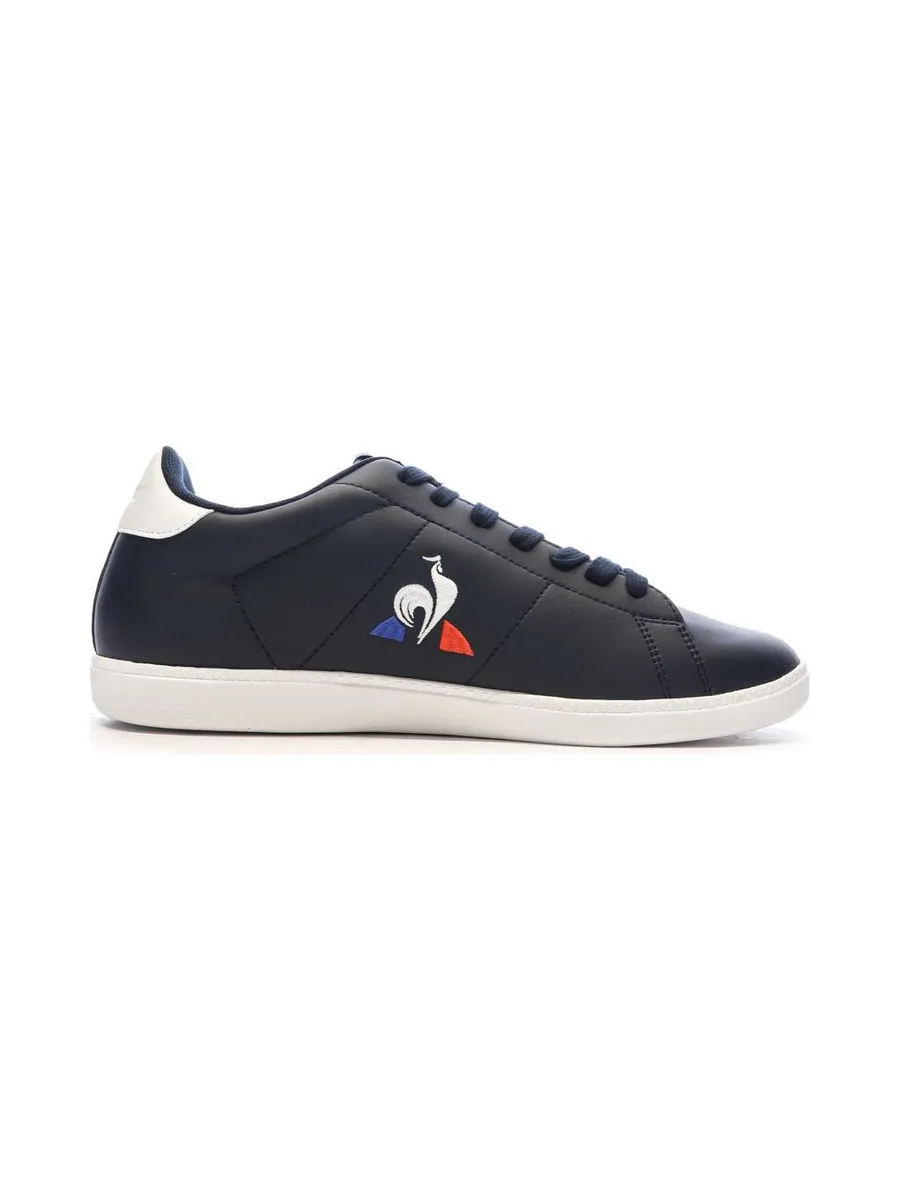 Baskets Marine Homme Le Coq Sportif Courtset 3
