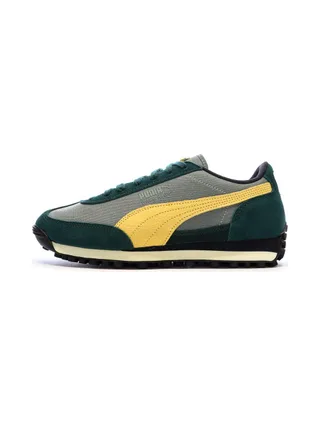 Baskets Vertes/Jaunes Homme Puma Easy Rider 1