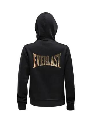 Sweat à capuche Noir Femme Everlast Leland 2