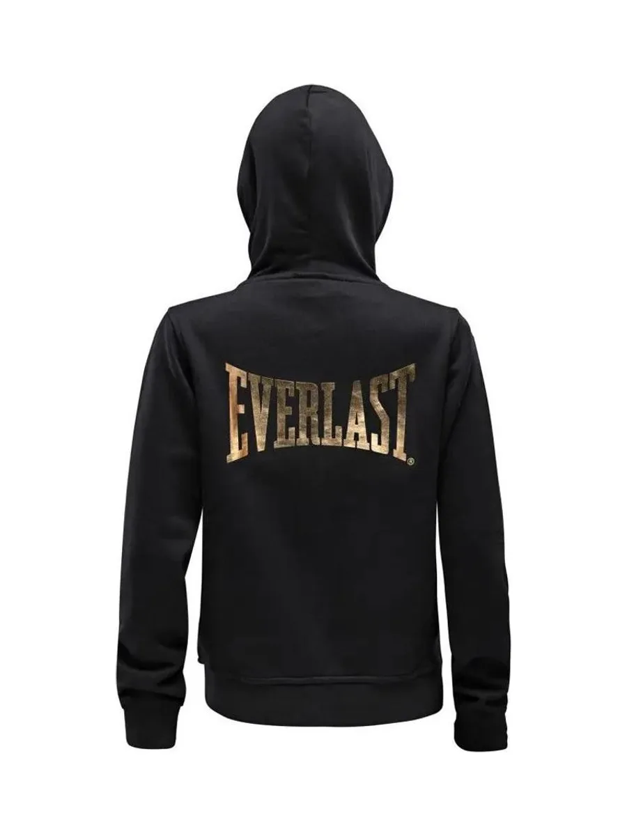 Sweat à capuche Noir Femme Everlast Leland 3