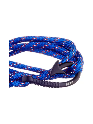Bracelet Iéna bleu 3