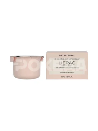 Lierac Lift Integral The Firming Day Cream-Gel Refill 50ml 1