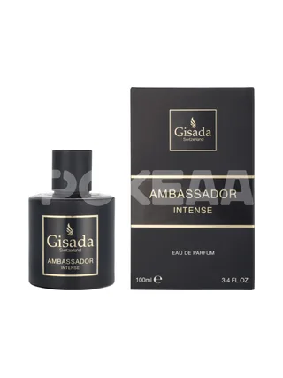 Gisada Ambassador Intense Men Edp Spray 100ml 1