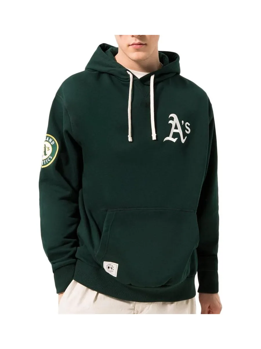 Sweat Vert Homme New Era Heritage 1