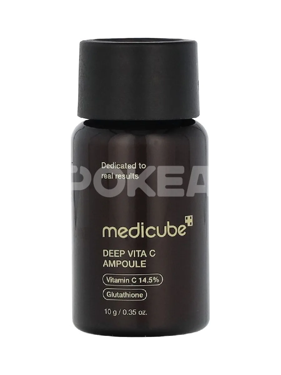 Medicube Deep Vita C Ampoule Set 30g - 3x10g 2