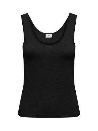 Débardeur Noir Femme JDY Mila 1