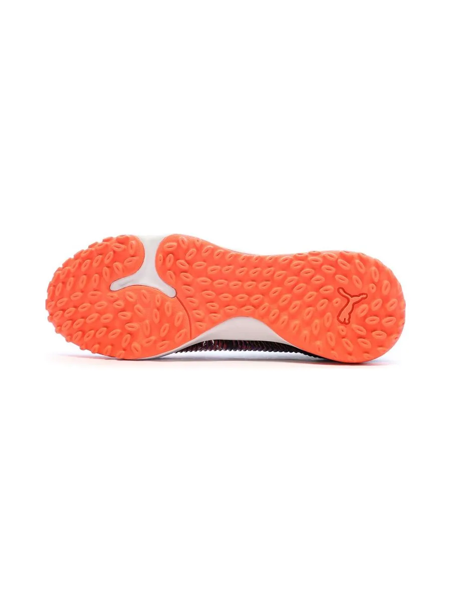 Chaussures de futsal Noir/Rose Homme Puma Future 8 6