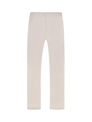 Jogging Beige Femme Le Coq Sportif Contemporain Pant Large 2